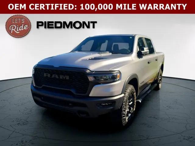 2025 Ram 1500 Rebel Crew Cab 4x4 5'7" Box for sale in Anderson, SC