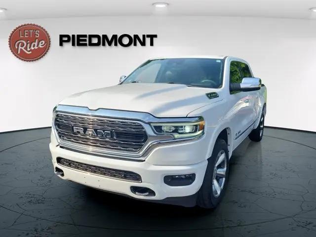 2021 Ram 1500 Limited Crew Cab 4x4 57 Box for sale in Anderson, SC
