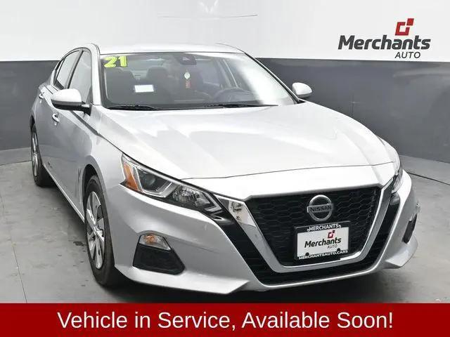 2021 Nissan Altima S FWD for sale in Hooksett, NH