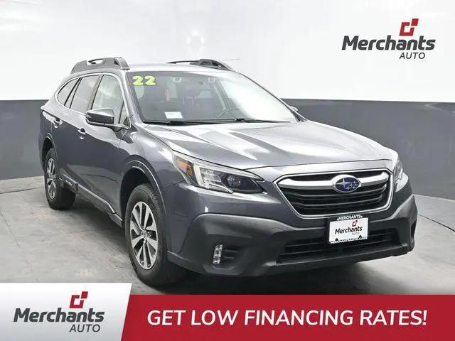 2022 Subaru Outback Premium for sale in Hooksett, NH