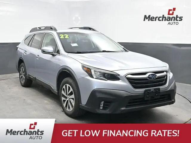 2022 Subaru Outback Premium for sale in Hooksett, NH