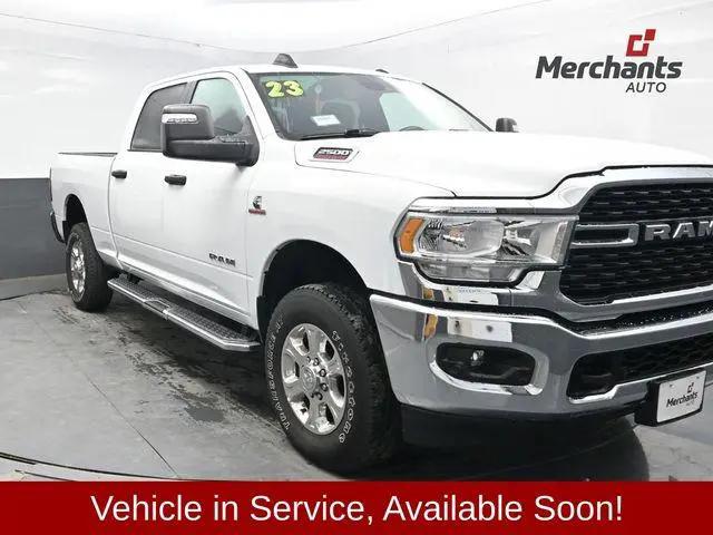 2023 Ram 2500 Big Horn Crew Cab 4x4 6'4" Box for sale in Hooksett, NH