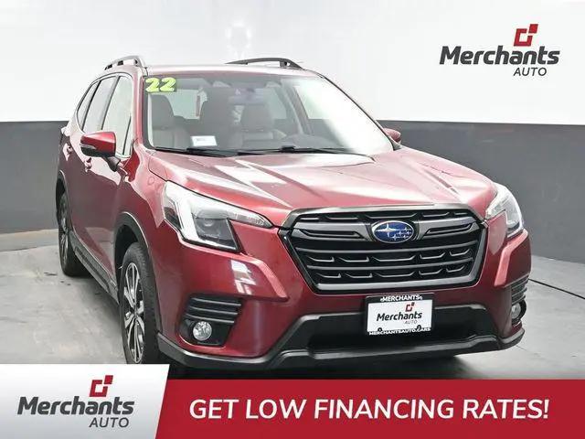 2022 Subaru Forester Limited for sale in Hooksett, NH