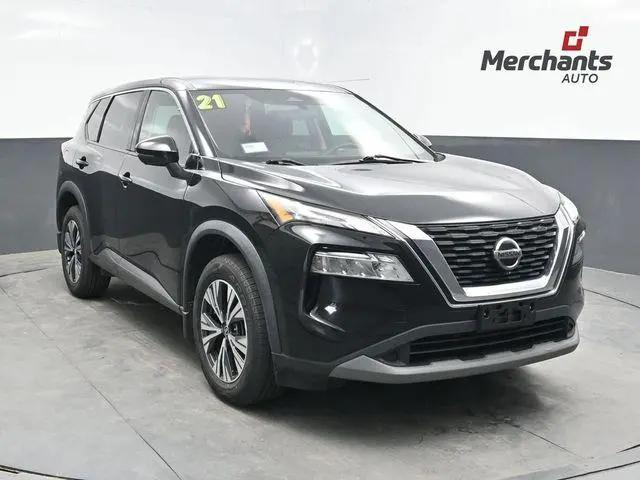 2021 Nissan Rogue SV Intelligent AWD for sale in Hooksett, NH