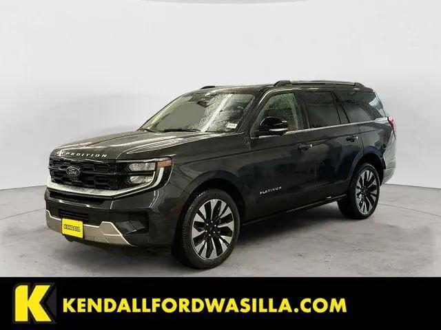 2025 Ford Expedition Platinum for sale in Wasilla, AK