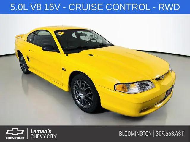 1995 Ford Mustang GT for sale in Bloomington, IL