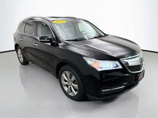 2016 Acura MDX Advance Package for sale in Bloomington, IL
