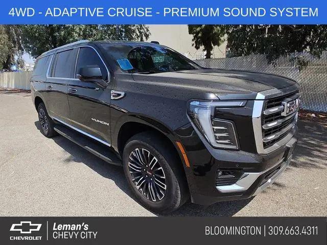 2025 GMC Yukon XL 4WD Elevation for sale in Bloomington, IL