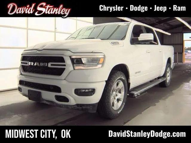 2022 Ram 1500 Lone Star Crew Cab 4x2 5'7" Box for sale in Oklahoma City, OK