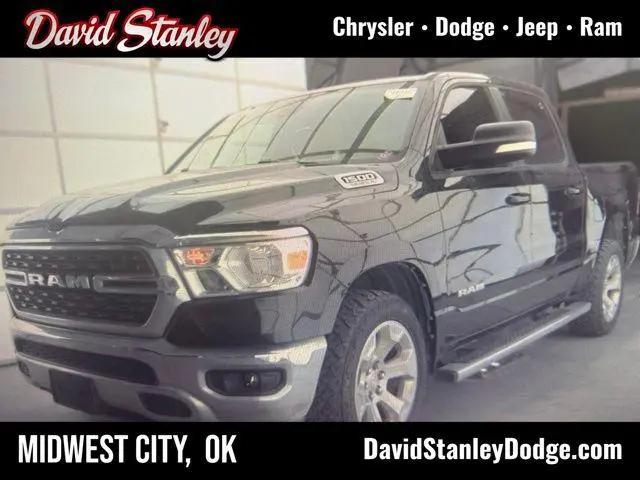 2022 Ram 1500 Lone Star Crew Cab 4x2 5'7" Box for sale in Oklahoma City, OK