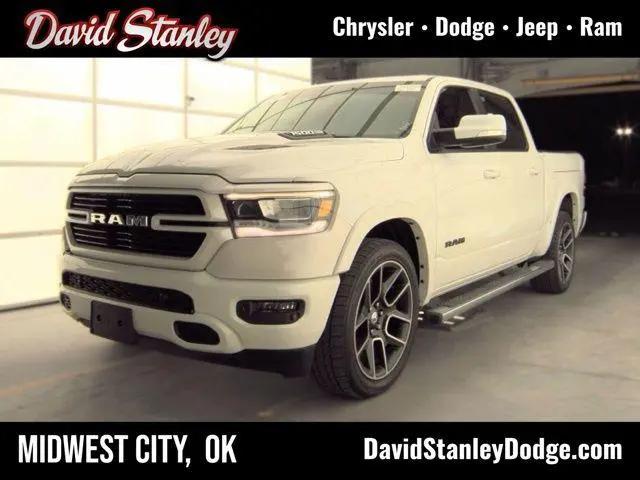 2019 Ram 1500 Laramie for sale in Oklahoma City, OK