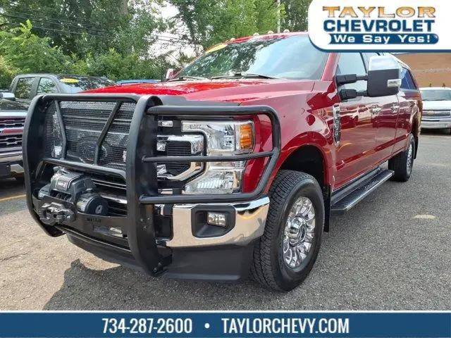 2022 Ford F-250 XLT for sale in Taylor, MI