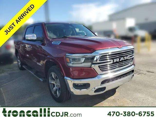 2021 Ram 1500 Laramie Crew Cab 4x4 5'7" Box for sale in Cumming, GA
