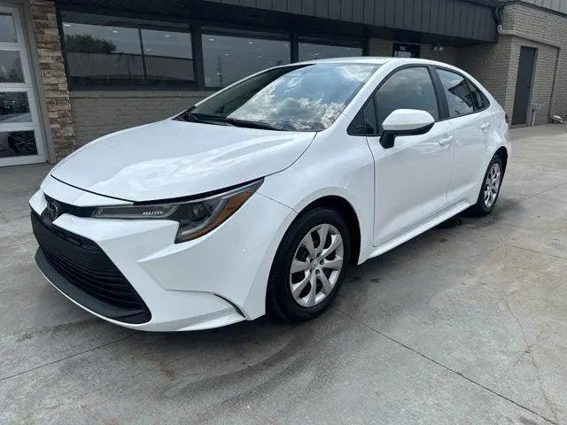 2025 Toyota Corolla LE for sale in Somerset, WI