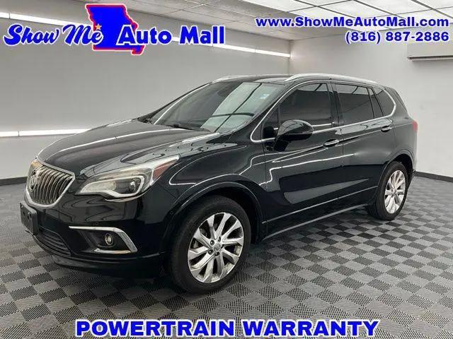 2016 Buick Envision Premium II for sale in Harrisonville, MO