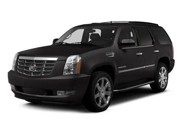 2014 Cadillac Escalade Platinum for sale in Harrisonville, MO