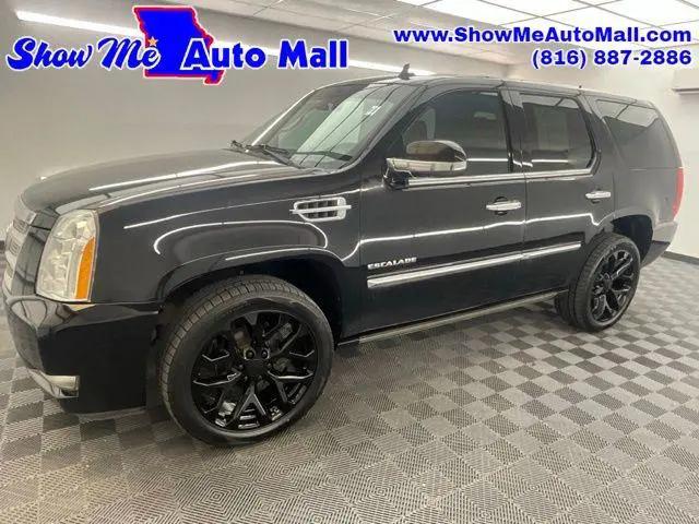 2014 Cadillac Escalade Platinum for sale in Harrisonville, MO