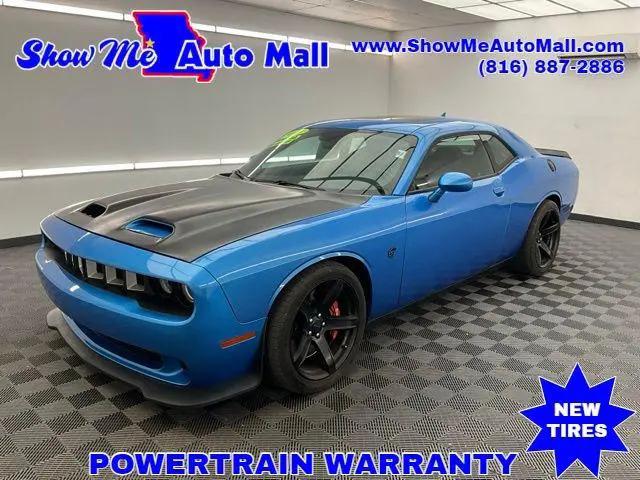 2016 Dodge Challenger SRT Hellcat for sale in Harrisonville, MO