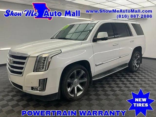 2016 Cadillac Escalade Luxury Collection for sale in Harrisonville, MO