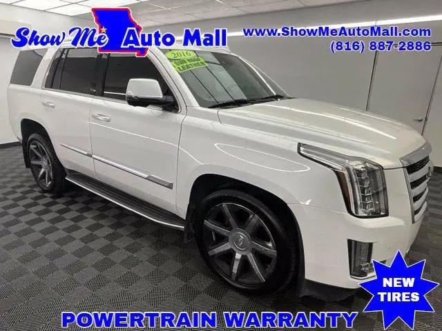 2016 Cadillac Escalade Luxury Collection for sale in Harrisonville, MO