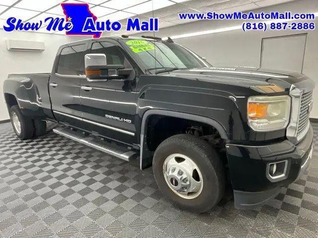 2016 GMC Sierra 3500HD Denali for sale in Harrisonville, MO