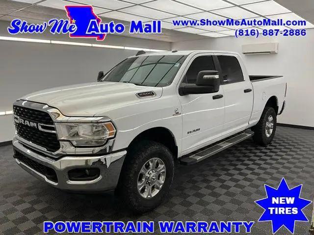 2023 Ram 2500 Big Horn Crew Cab 4x4 6'4" Box for sale in Harrisonville, MO