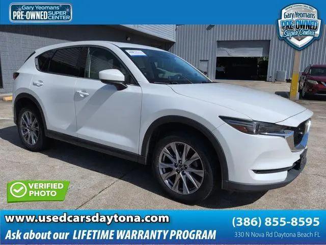 2020 Mazda CX-5 Grand Touring for sale in Daytona Beach, FL