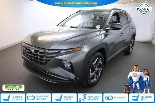 2022 Hyundai Tucson Limited for sale in Union, NJ