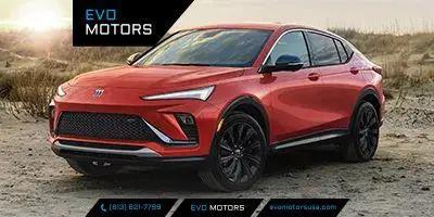 2025 Buick NV Preferred FWD for sale in Seffner, FL