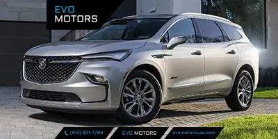 2023 Buick Enclave Premium FWD for sale in Seffner, FL