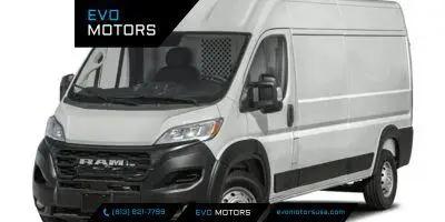 2025 Ram ProMaster 2500 Cargo Van Tradesman High Roof 159" WB w/Pass Seat for sale in Seffner, FL