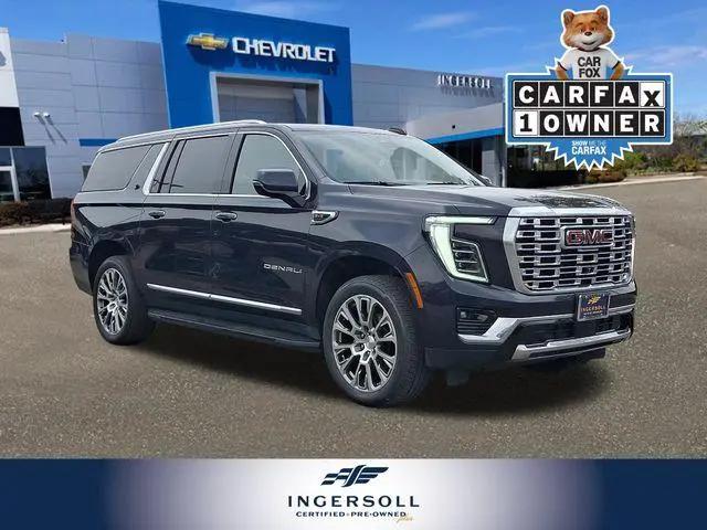 2025 GMC Yukon XL 4WD Denali for sale in Danbury, CT