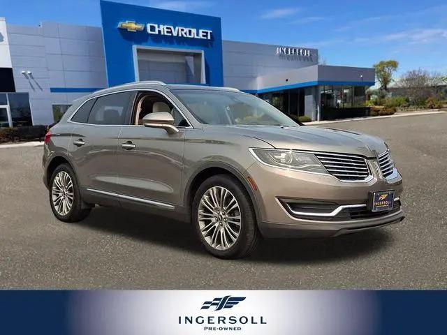 2017 Lincoln MKX Reserve for sale in Danbury, CT