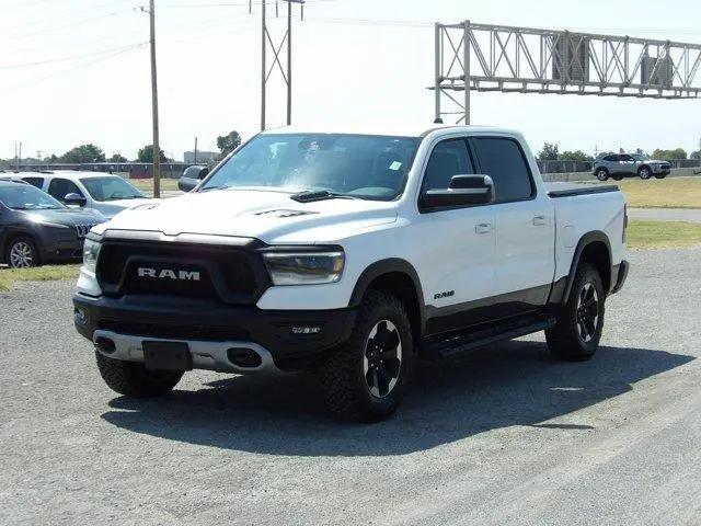 2021 Ram 1500 Rebel Crew Cab 4x4 5'7" Box for sale in Lawton, OK