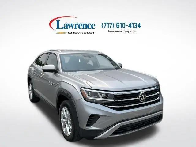 2021 Volkswagen Atlas Cross Sport 2.0T S for sale in Mechanicsburg, PA