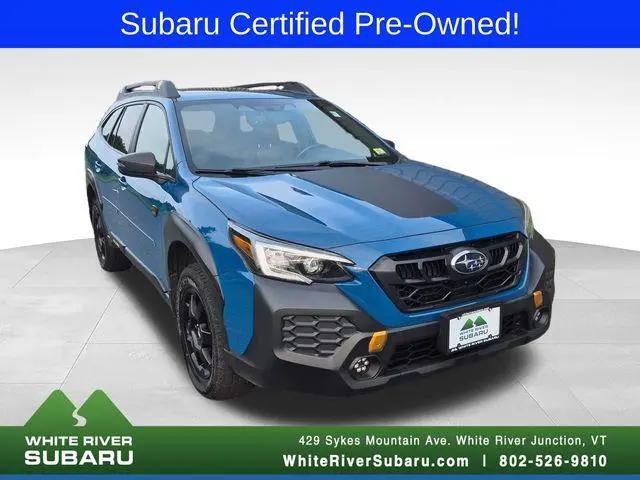 2024 Subaru Outback Wilderness for sale in White River Junction, VT