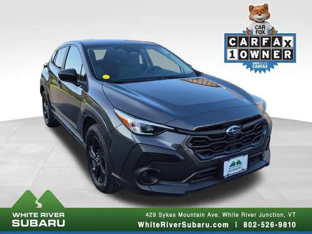 2024 Subaru Crosstrek Base for sale in White River Junction, VT