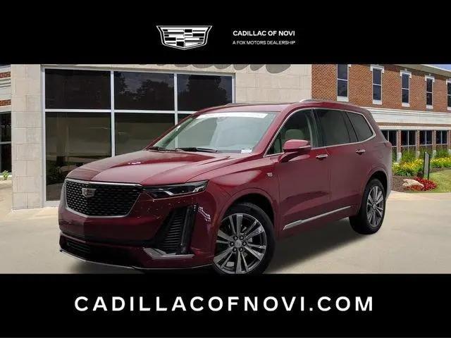 2024 Cadillac XT6 AWD Premium Luxury for sale in Novi, MI