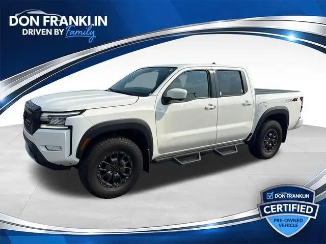 2024 Nissan Frontier Crew Cab PRO-4X 4x4 for sale in Lexington, KY