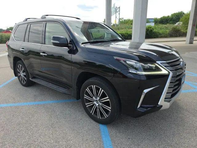 2019 Lexus LX 570 Three-Row for sale in Brookfield, WI