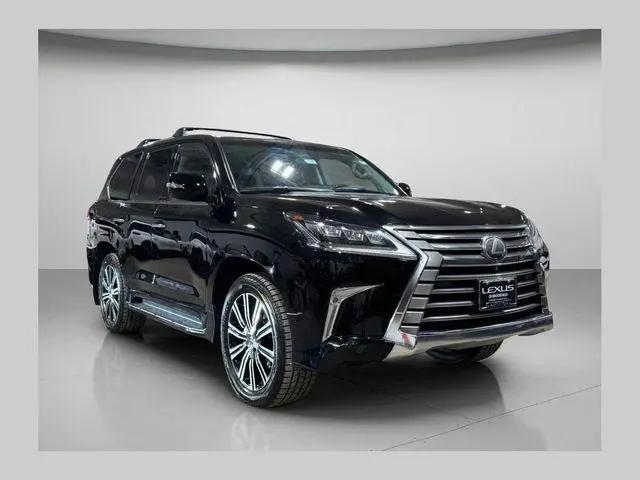 2019 Lexus LX 570 Three-Row for sale in Brookfield, WI
