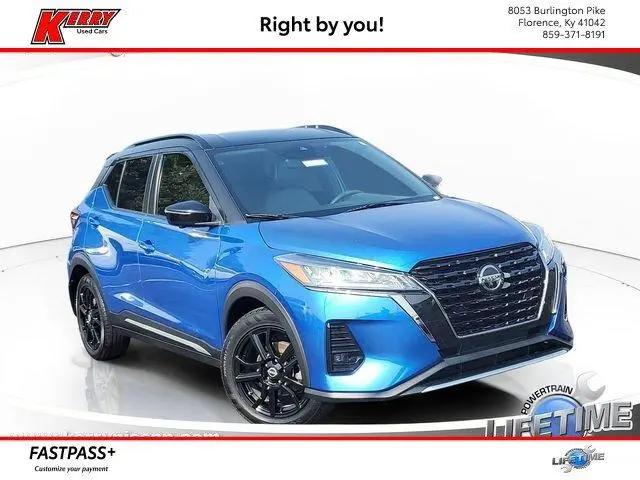 2022 Nissan Kicks SR Xtronic CVT for sale in Florence, KY