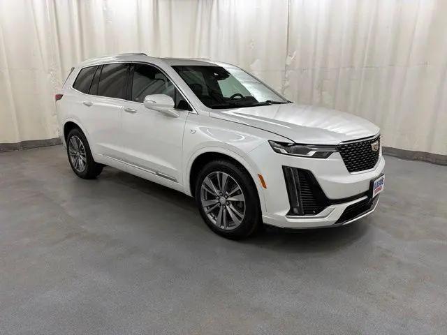 2024 Cadillac XT6 Premium Luxury for sale in Waterbury, CT