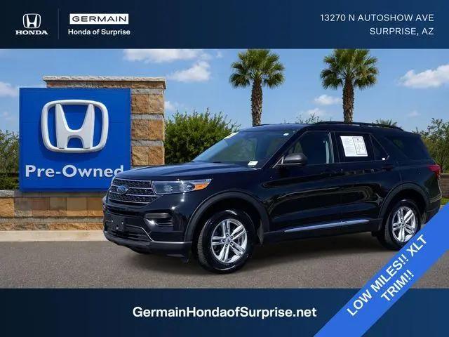 2023 Ford Explorer XLT for sale in Surprise, AZ