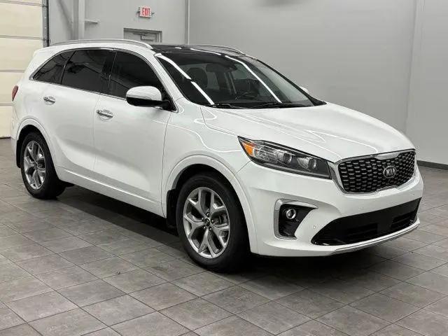 2020 Kia Sorento 3.3L SX for sale in Murray, KY