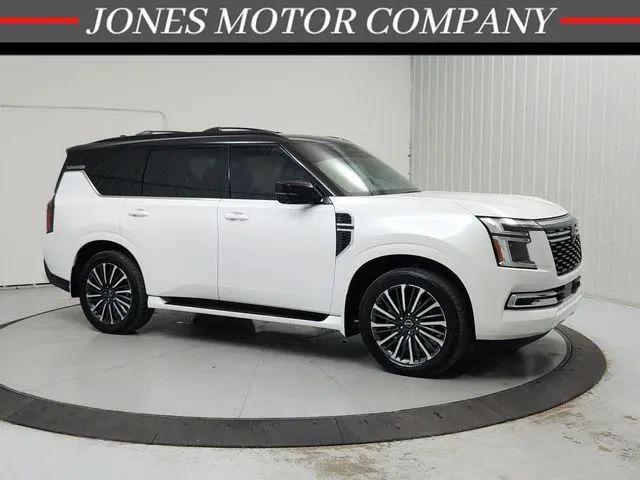 2025 Nissan Armada Platinum Reserve 4WD for sale in Savannah, TN