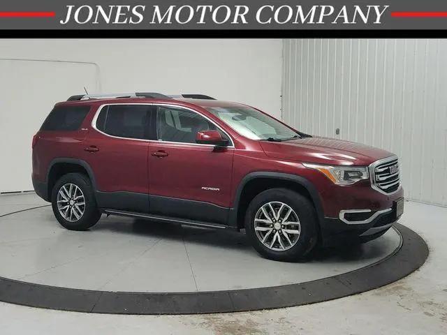 2019 GMC Acadia SLE-2 for sale in Savannah, TN