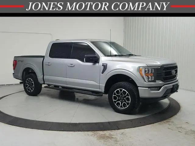 2022 Ford F-150 XLT for sale in Savannah, TN