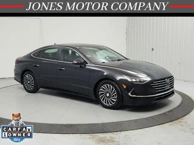 2023 Hyundai Sonata Hybrid Limited for sale in Savannah, TN