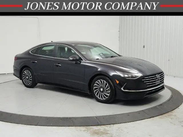 2023 Hyundai Sonata Hybrid Limited for sale in Savannah, TN